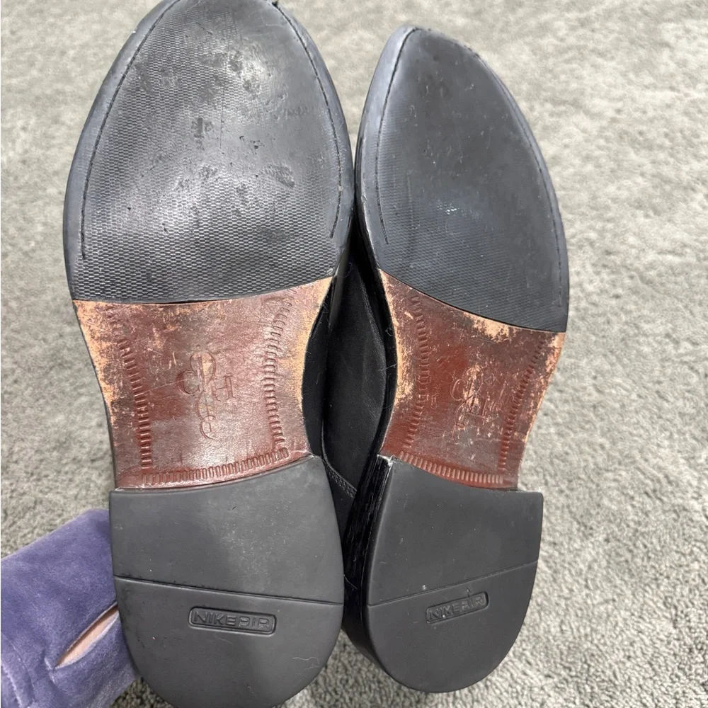 Cole Haan Classic Black Men's Dress Shoes
